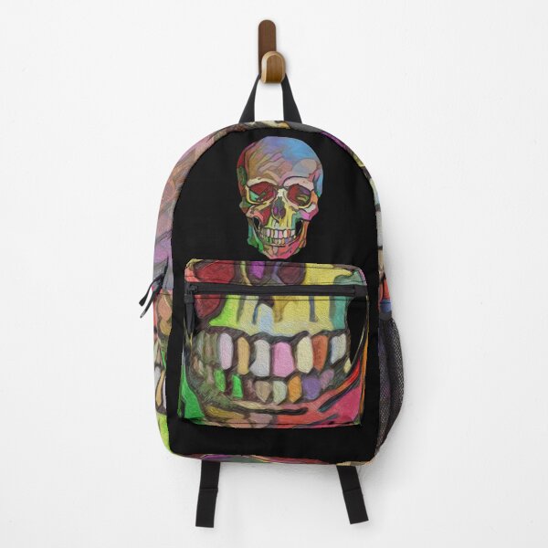 Item preview, The Happy Skull designed and sold by Diego-t.