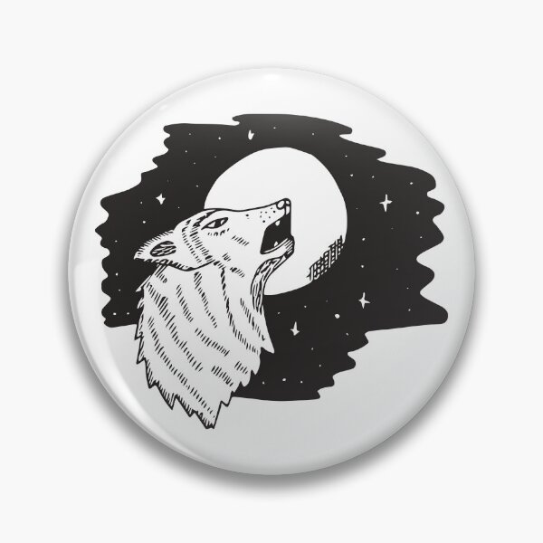 Item preview, WEREWOLF MOON designed and sold by goseriesfilms.
