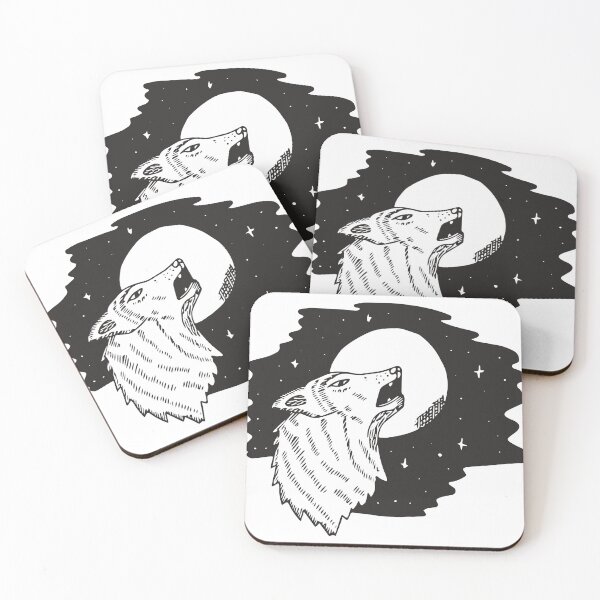 Item preview, WEREWOLF MOON designed and sold by goseriesfilms.