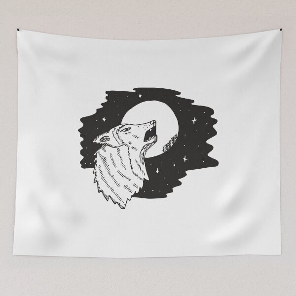 Item preview, WEREWOLF MOON designed and sold by goseriesfilms.