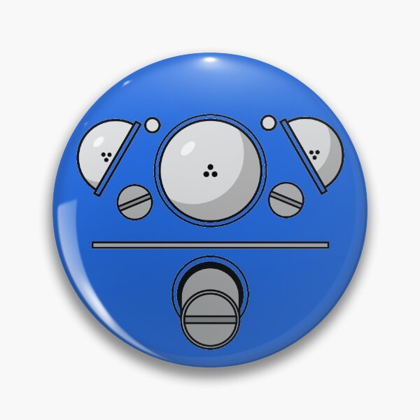 Item preview, TACHIKOMA designed and sold by CyberpunkNOW.