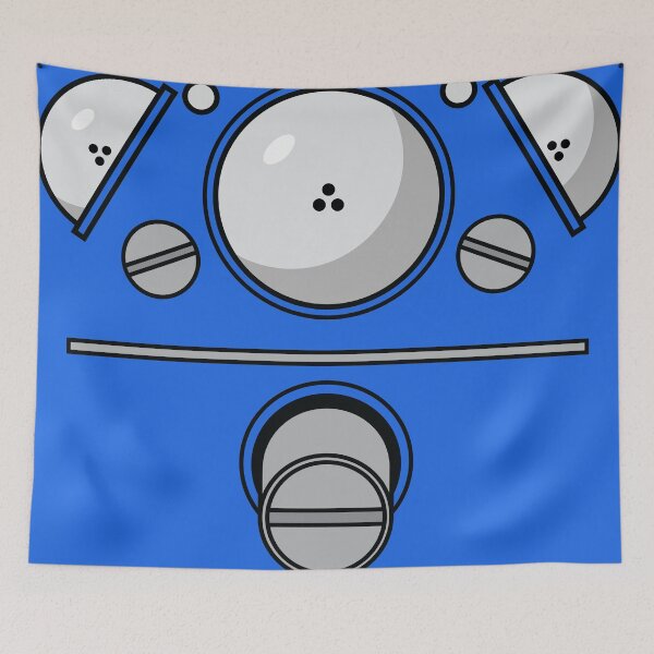 Item preview, TACHIKOMA designed and sold by CyberpunkNOW.