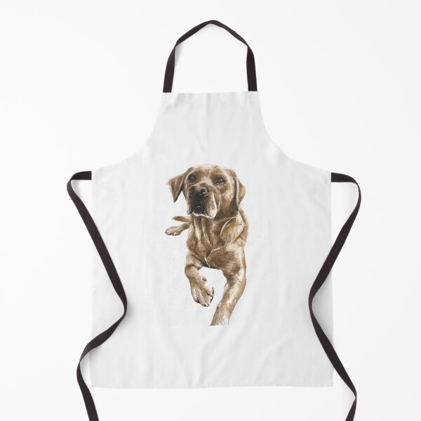Barney Apron