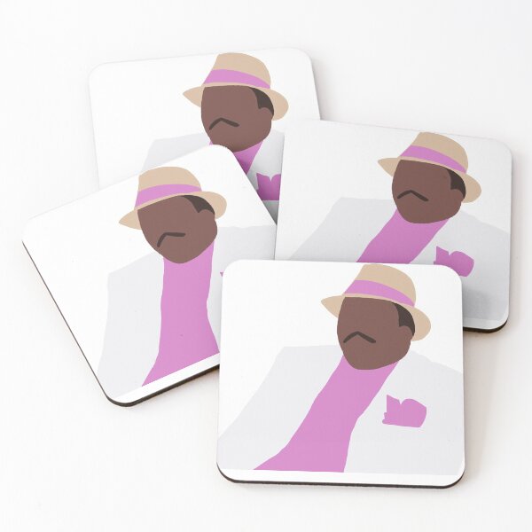 Item preview, Stanley Hudson - 'Florida Stanley' designed and sold by Charlotte626.