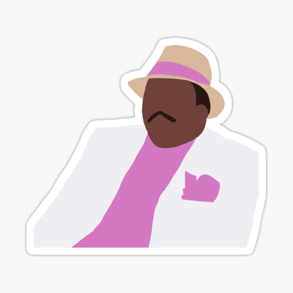 Florida Stanley - The Office - Sticker