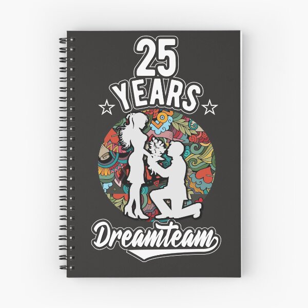 Item preview, 25 years - dreamteam designed and sold by Cutebutfunny.