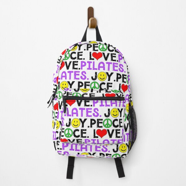 Item preview, Peace Love Pilates Joy designed and sold by Lois Eastlund.