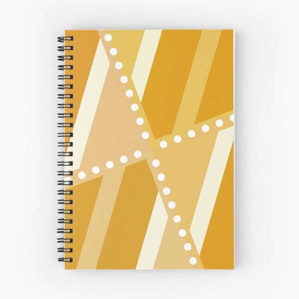 Item preview, Dot stripes sunny designed and sold by Sabine Straka.