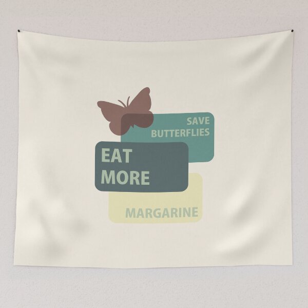 Item preview, Save butterflies designed and sold by UDDesign.