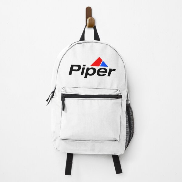 Piper Aircraft Logo Backpack