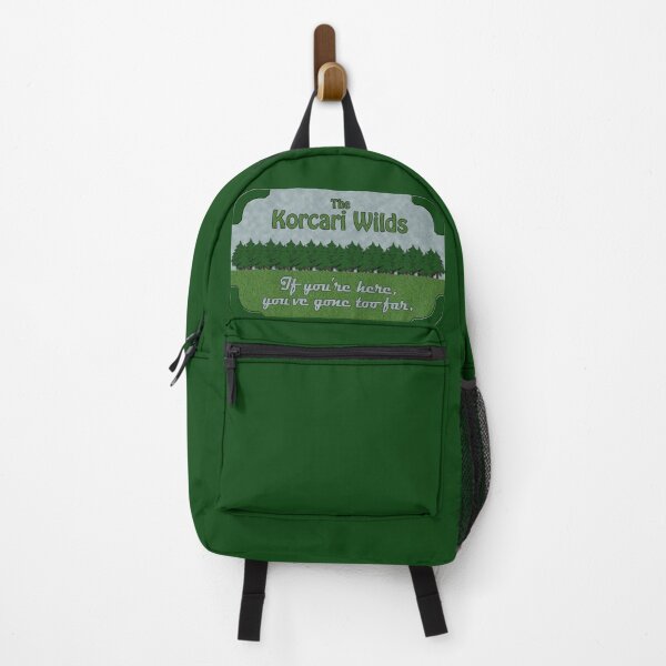 Item preview, Dragon Age - Korcari Wilds Department of Tourism designed and sold by anjelicagrey.