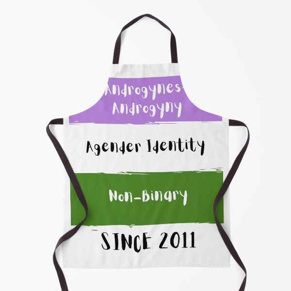 Item preview, Genderqueer Pride Flag Meaning designed and sold by ZayZayDesigns.