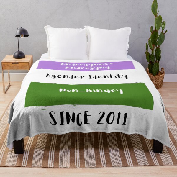 Item preview, Genderqueer Pride Flag Meaning designed and sold by ZayZayDesigns.