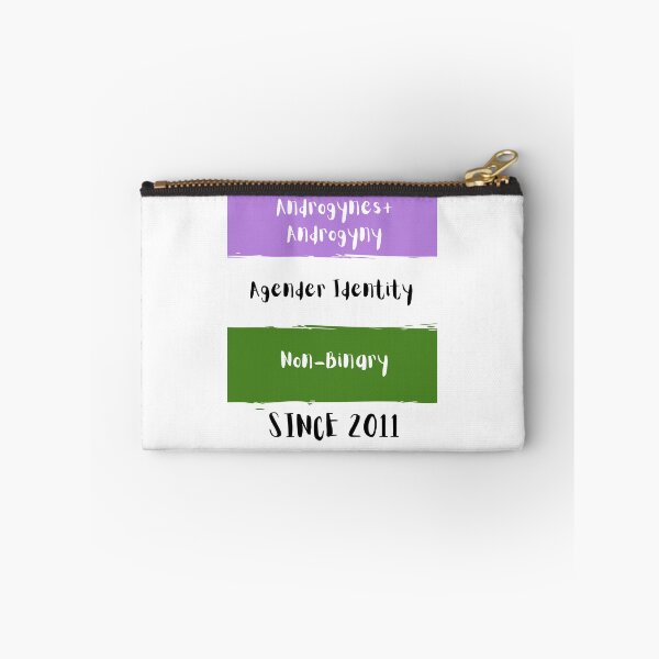 Item preview, Genderqueer Pride Flag Meaning designed and sold by ZayZayDesigns.
