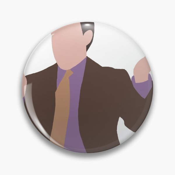 Item preview, Andy Bernard 'Manager' designed and sold by Charlotte626.