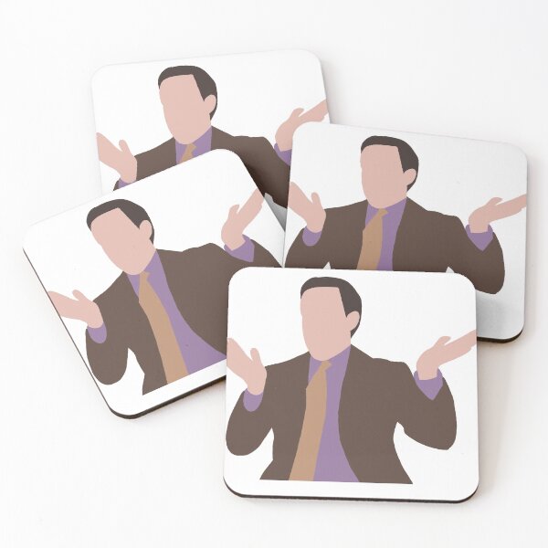 Item preview, Andy Bernard 'Manager' designed and sold by Charlotte626.