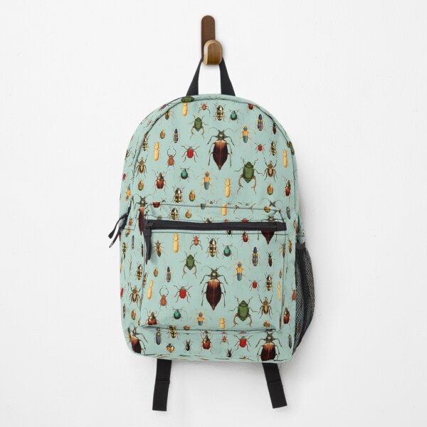 Item preview, Antique pattern - Beetles and Bugs designed and sold by UtArt.