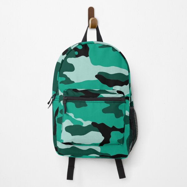 Item preview, green camouflage designed and sold by Àngela Amorós.