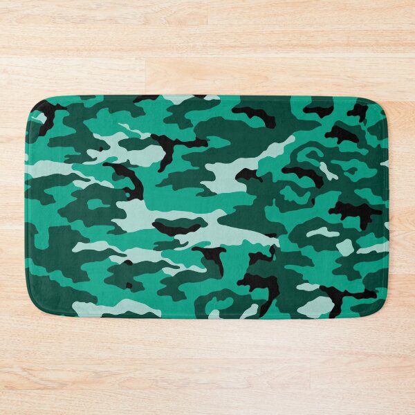 Item preview, green camouflage designed and sold by Àngela Amorós.