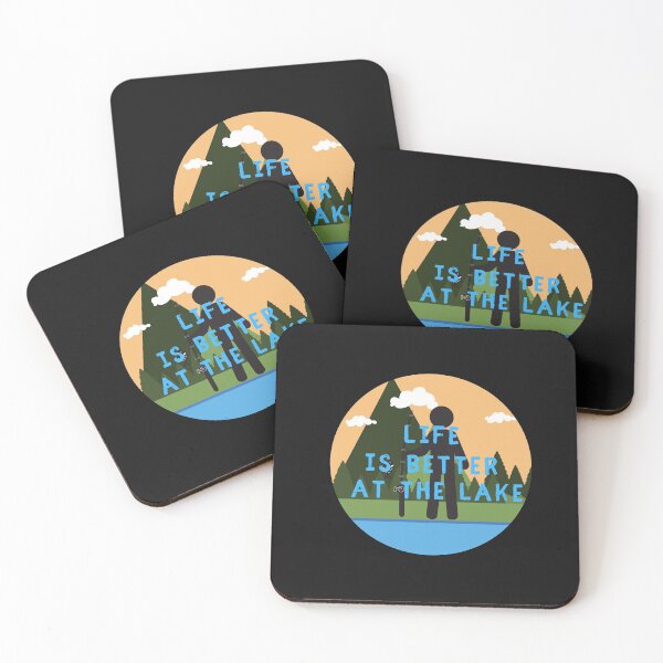 Item preview, Camping funny Camping lake humor designed and sold by OneTimeEngineer.