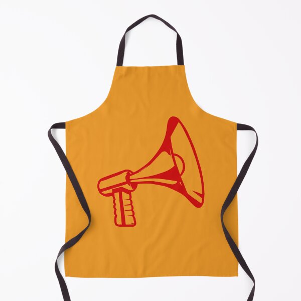 Item preview, Megaphone, Red designed and sold by UDDesign.