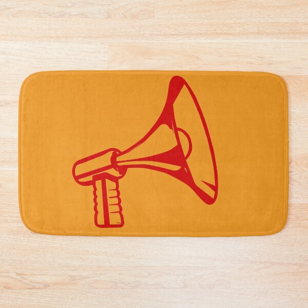 Item preview, Megaphone, Red designed and sold by UDDesign.