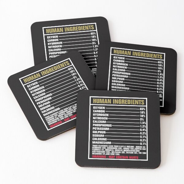 Item preview, Human Ingredients designed and sold by Andrea Lina.