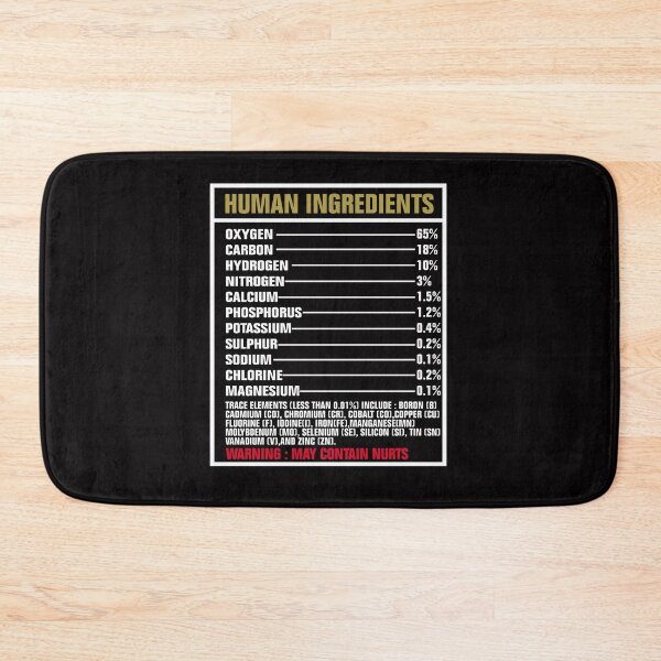 Item preview, Human Ingredients designed and sold by Andrea Lina.