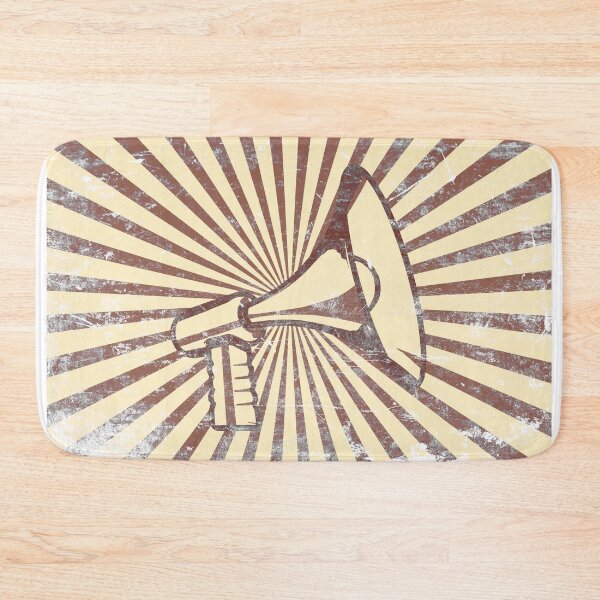Item preview, Megaphone designed and sold by UDDesign.