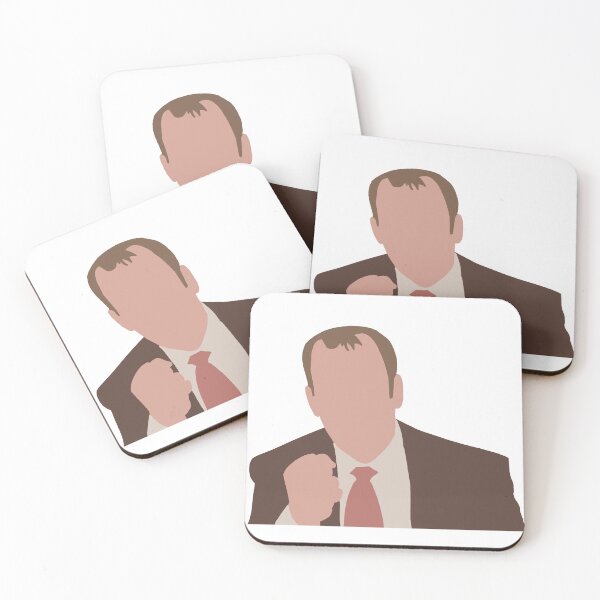 Item preview, Toby Flenderson designed and sold by Charlotte626.
