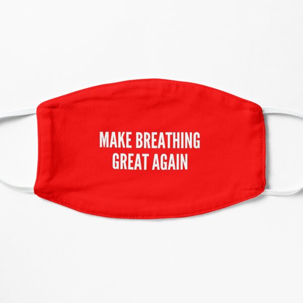 FACE MASK - MBGA Flat Mask