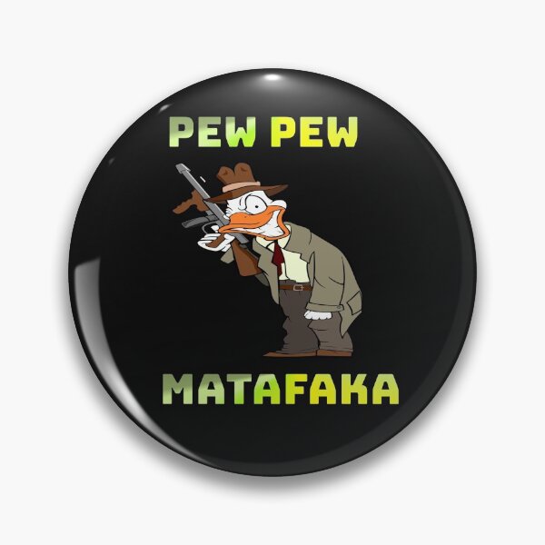 Item preview, PEWPEW MADAFAKA designed and sold by Tifaprint.