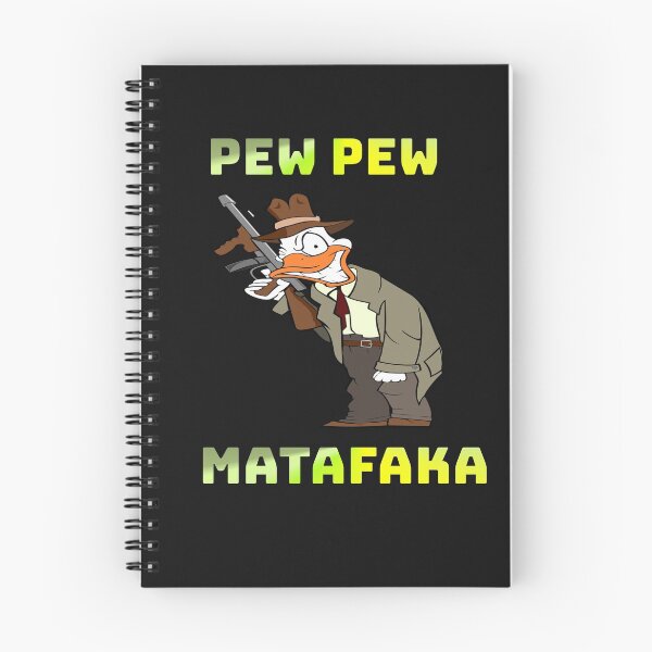 Item preview, PEWPEW MADAFAKA designed and sold by Tifaprint.