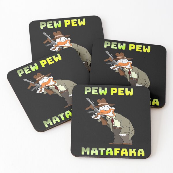 Item preview, PEWPEW MADAFAKA designed and sold by Tifaprint.