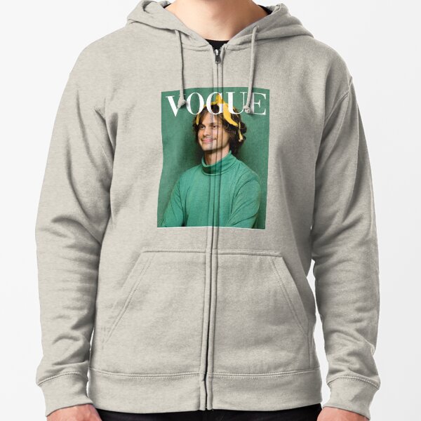 matthew grey gubler sweatshirt