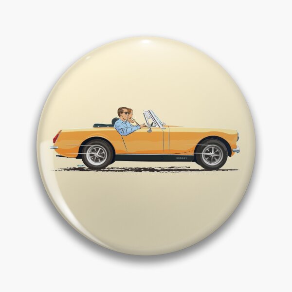Item preview, Bronze coloured Mk3 Midget – with the round wheel arches designed and sold by Bigs66.