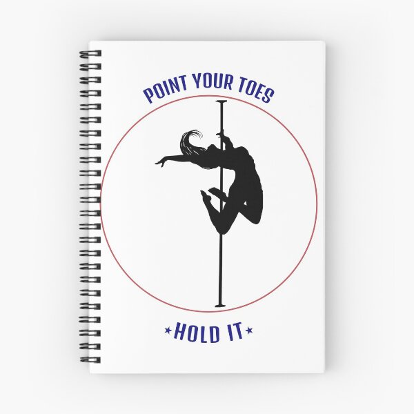 Item preview, Point Your Toes & Hold It Pole Dancer designed and sold by Mariannka.