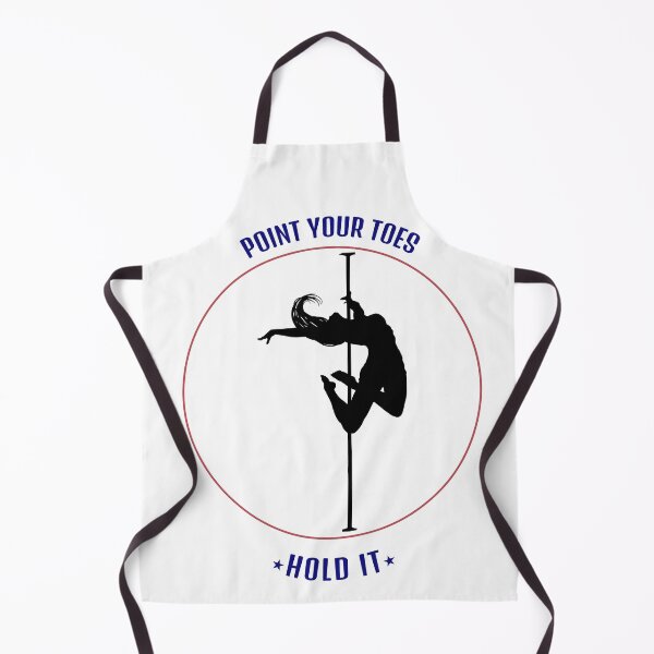 Item preview, Point Your Toes & Hold It Pole Dancer designed and sold by Mariannka.