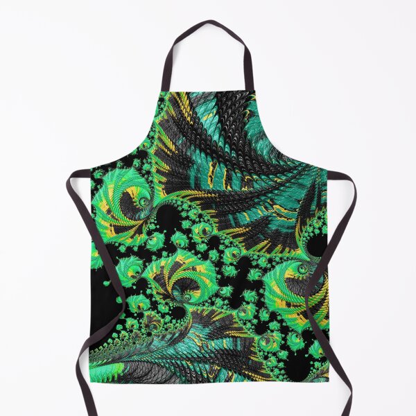 Item preview, Green Fractal designed and sold by Kaleiope Studio.