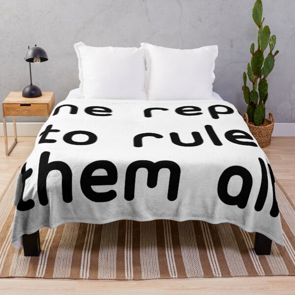 Item preview, One Repo to Rule them All | Typography designed and sold by rsty11.