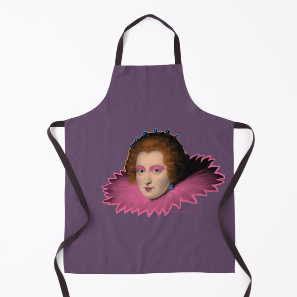 Item preview, Anne d'Autriche designed and sold by les-dudes.