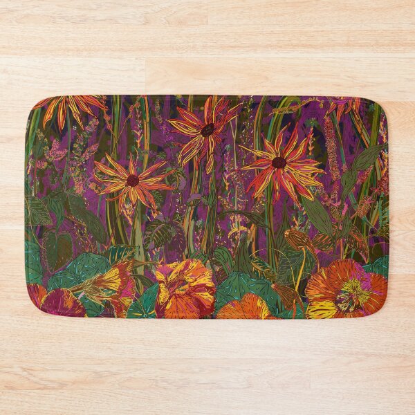 Item preview, You Can Get By - Autumn Flowers designed and sold by lottibrown.