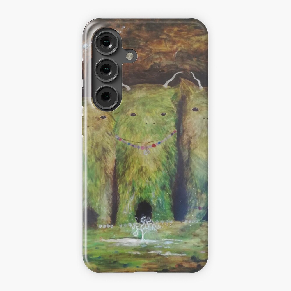 Artikel-Vorschau von Samsung Galaxy Leichte Hülle, designt und verkauft von LillianBerthel.
