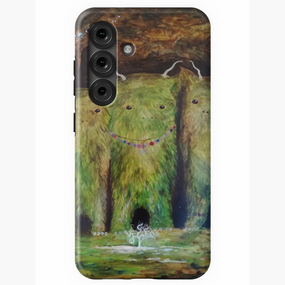 Artikel-Vorschau von Samsung Galaxy Robuste Hülle, designt und verkauft von LillianBerthel.