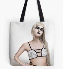 Angel of Death Photograph Tote Bag