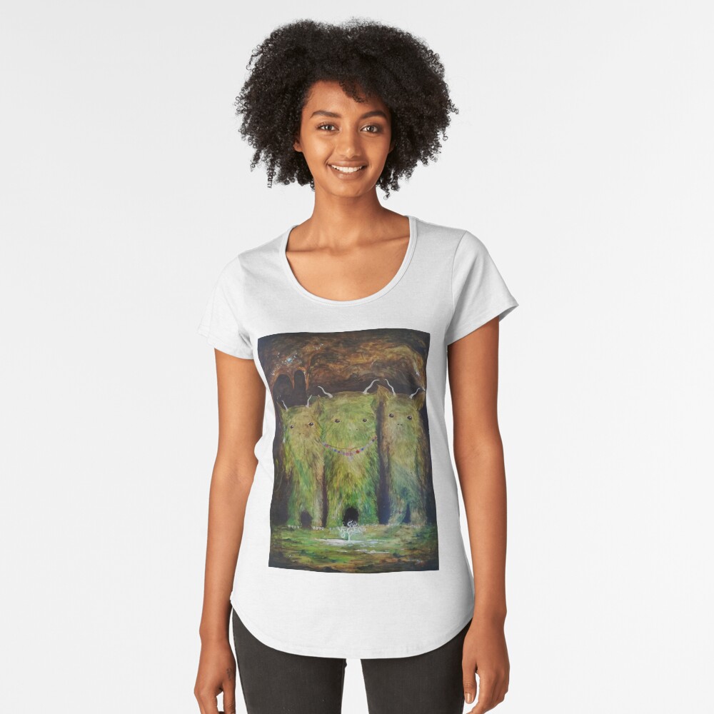Artikel-Vorschau von Premium Rundhals-Shirt, designt und verkauft von LillianBerthel.