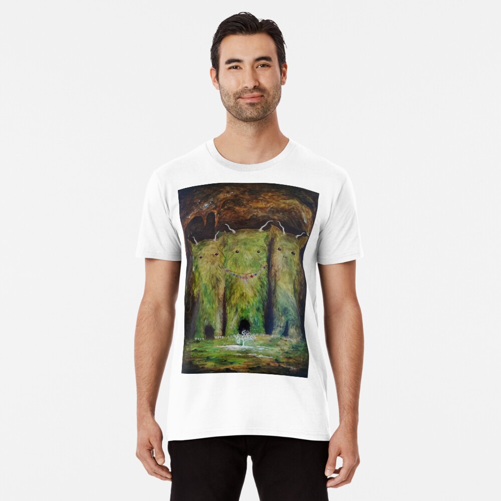 Artikel-Vorschau von Premium T-Shirt, designt und verkauft von LillianBerthel.