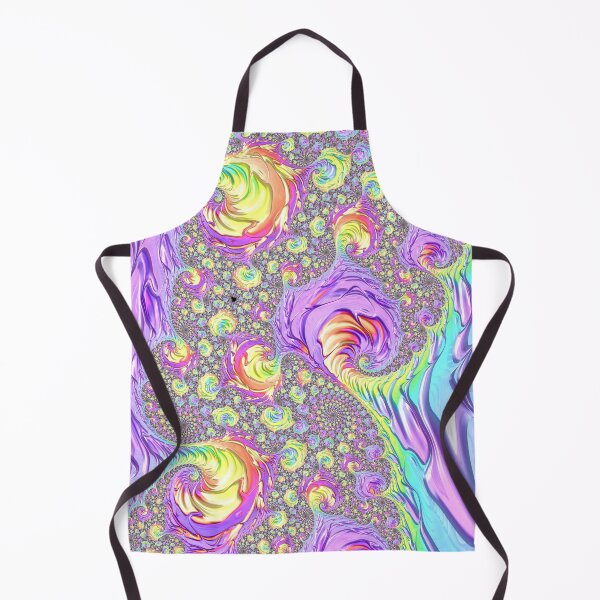 Item preview, Fluorescent Fractal designed and sold by Kaleiope Studio.