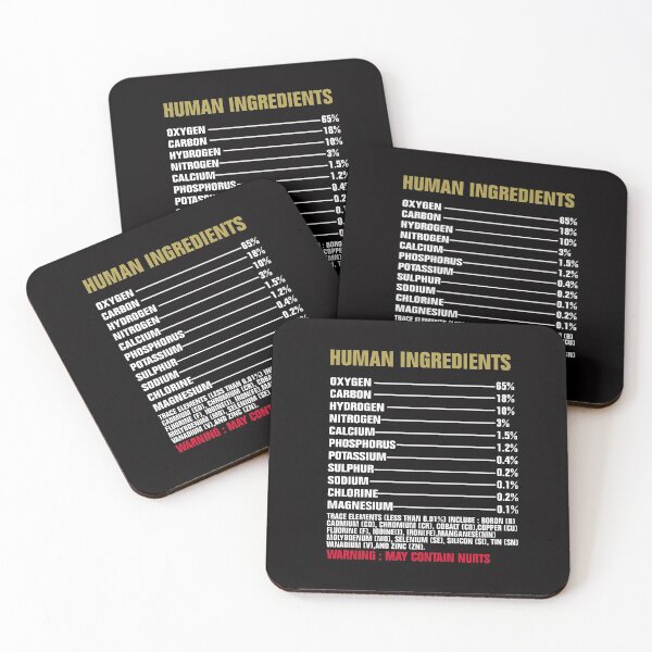 Item preview, Human Ingredients designed and sold by Andrea Lina.