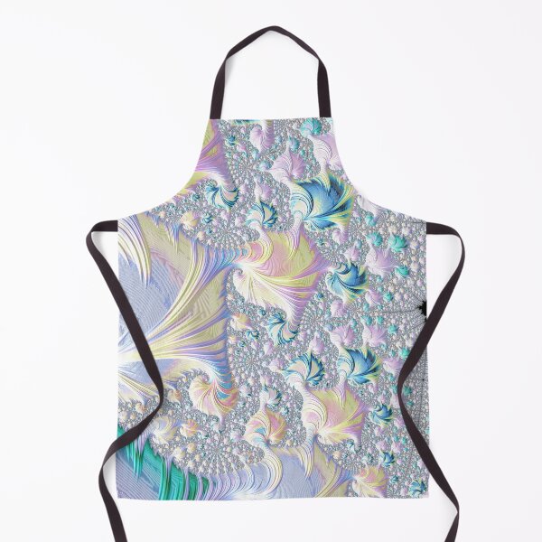 Item preview, Pastel Fractal designed and sold by Kaleiope Studio.